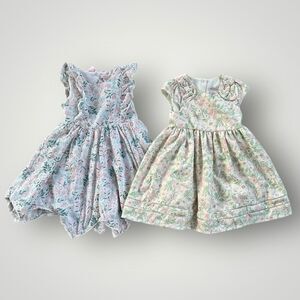 🎉5 for $45🎉 Girls dresses bundle lot size 4T